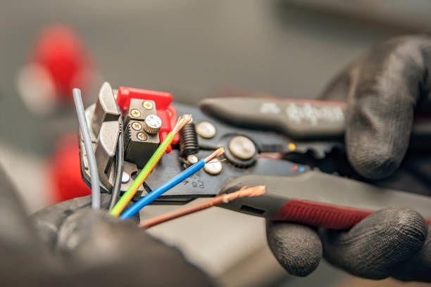 Best Commercial Electrician Services  in Mangonia Park, FL